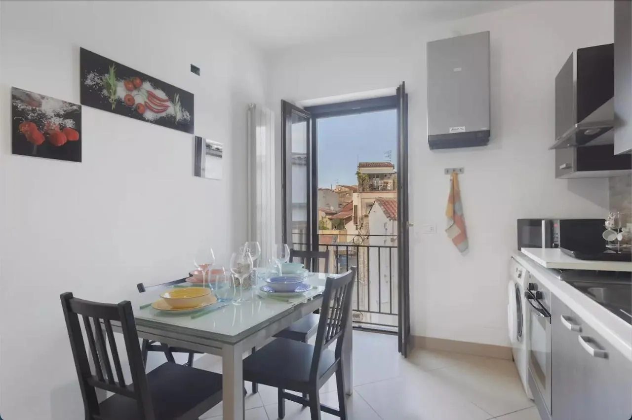 Balarmuh Apartment Palermo Italy