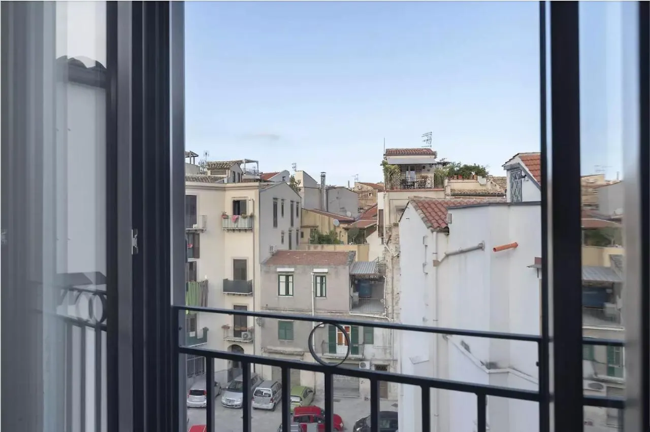 Balarmuh Apartment Palermo Italy