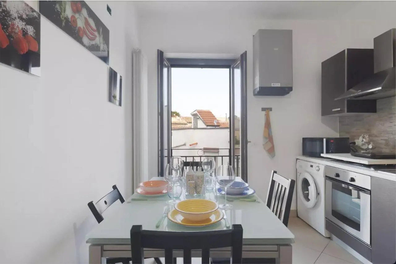 Balarmuh Apartment Palermo