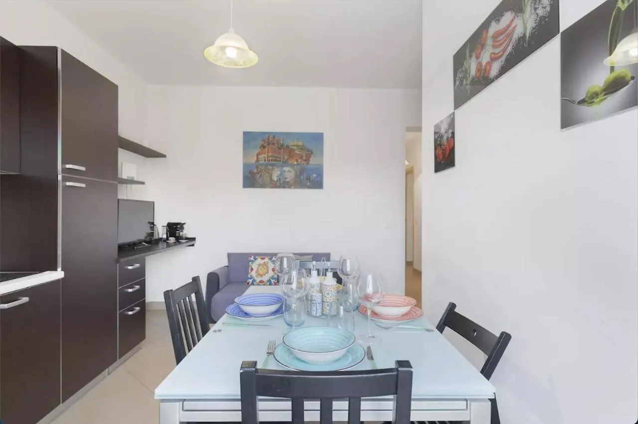 Balarmuh Apartment Palermo 0*,
