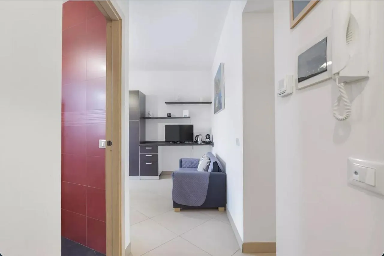 Balarmuh Apartment Palermo