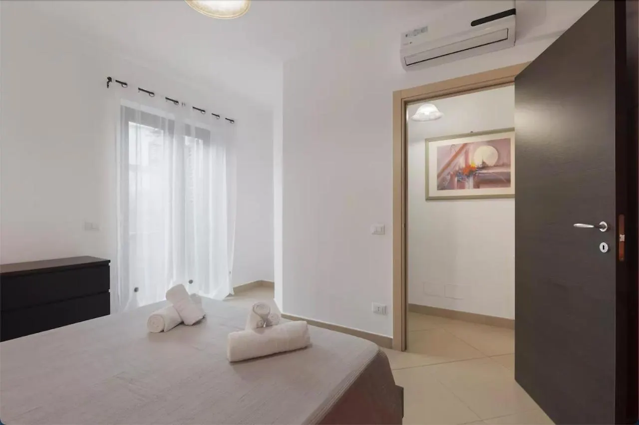 Balarmuh Apartment Palermo