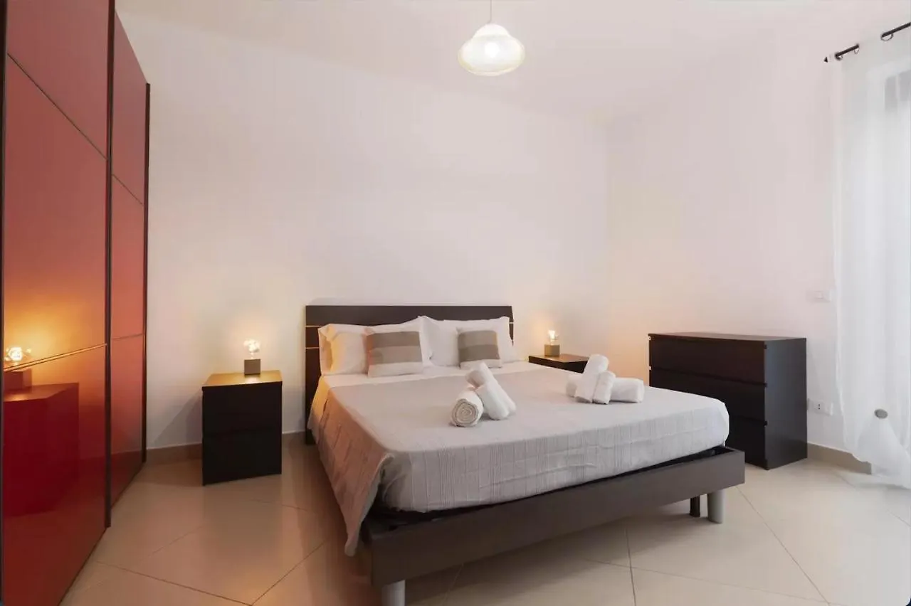 Balarmuh Apartment Palermo Italy